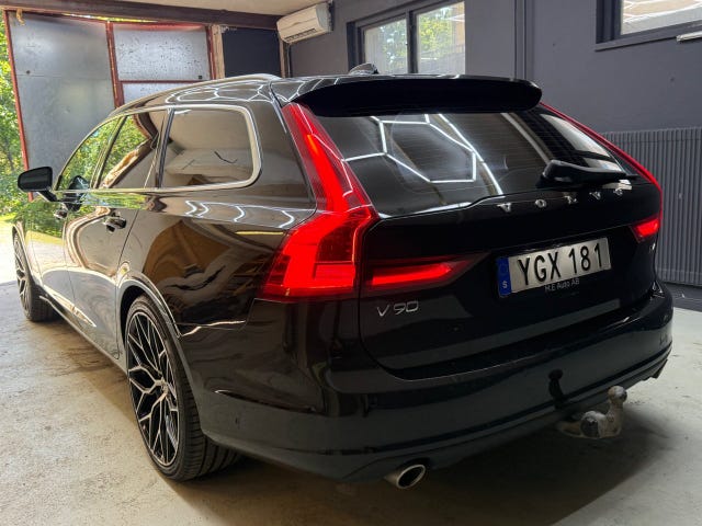 Volvo V90 2017 – bild 3