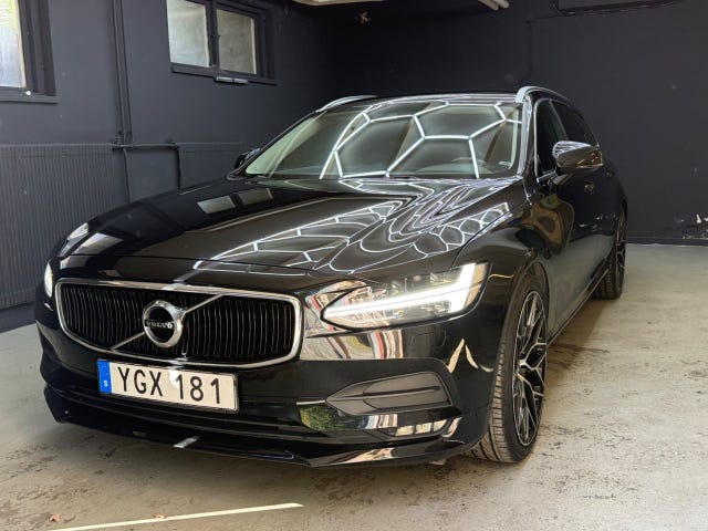 Volvo V90 2017