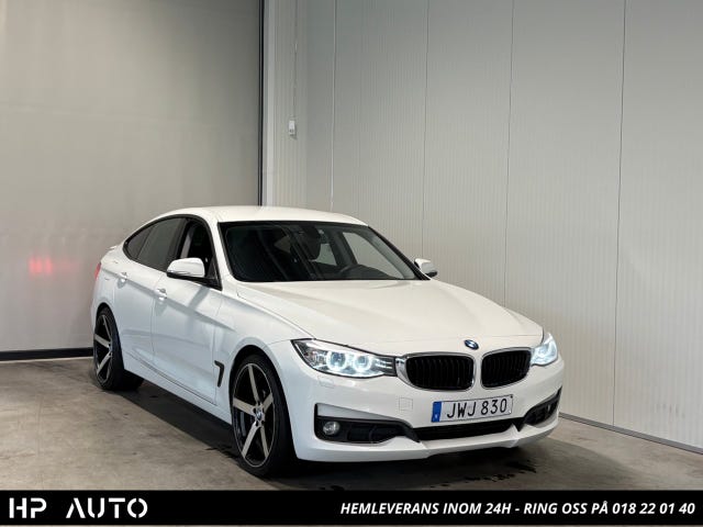 BMW 318 2016