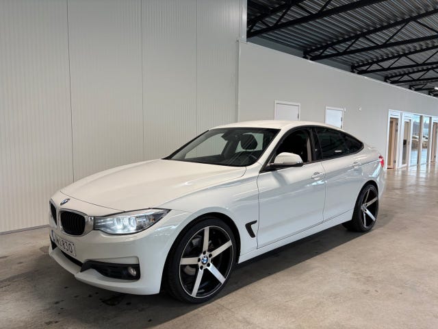 BMW 318 2016 – bild 4