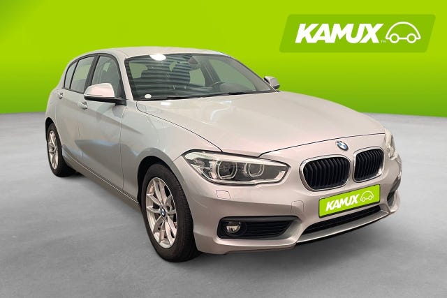 BMW 118d 2017