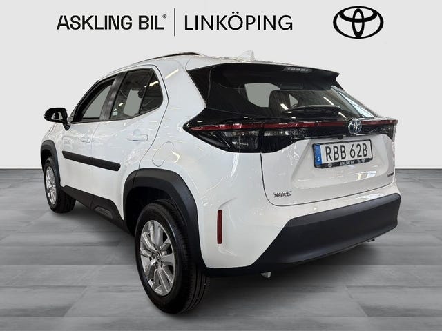 Toyota Yaris Cross 2024 – bild 3