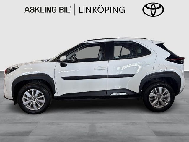 Toyota Yaris Cross 2024 – bild 4