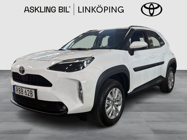 Toyota Yaris Cross 2024