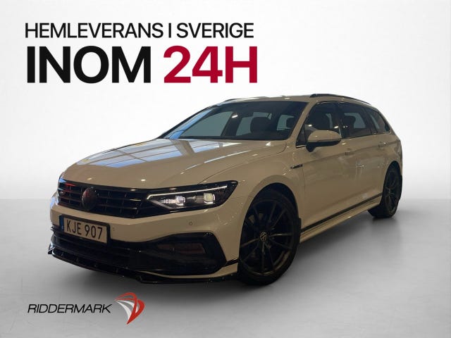 Volkswagen Passat 2021
