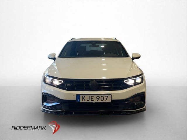 Volkswagen Passat 2021 – bild 2