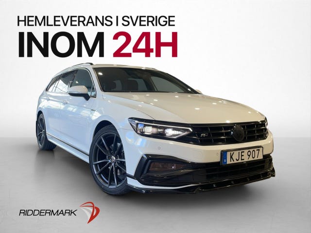 Volkswagen Passat 2021 – bild 3