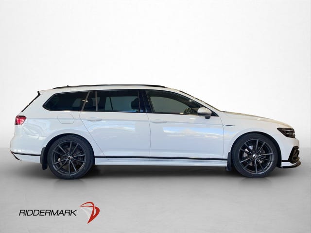 Volkswagen Passat 2021 – bild 4