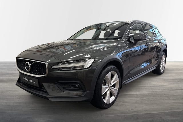 Volvo V60 Cross Country 2022