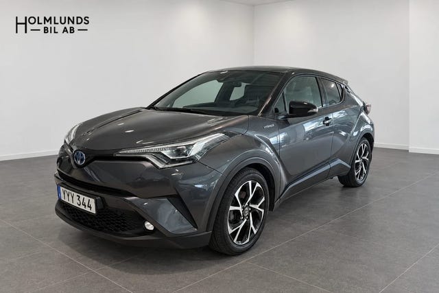 Toyota C-HR 2017