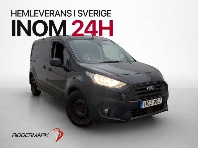 Ford Transit Connect 2020