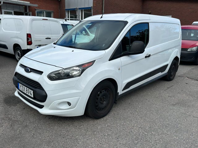 Ford Transit Connect 2018