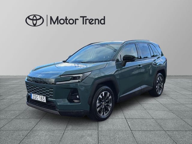 Toyota RAV4 2026