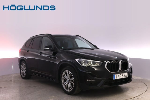 BMW X1 2022