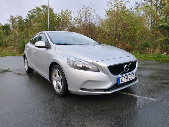 Volvo V40 2017