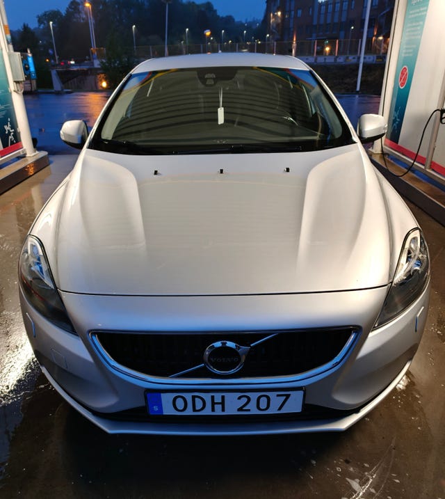 Volvo V40 2017 – bild 3