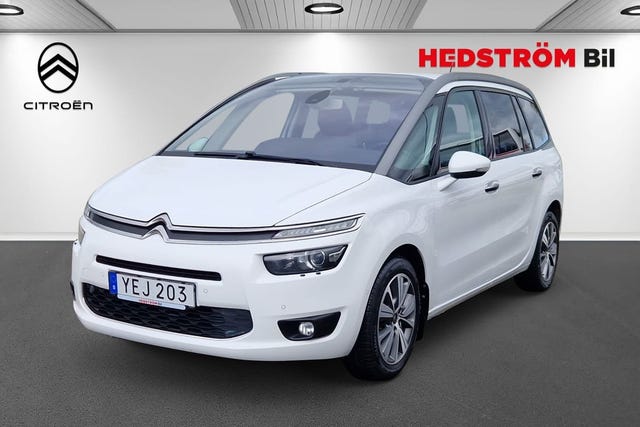 Citroen Grand C4 Picasso 2016