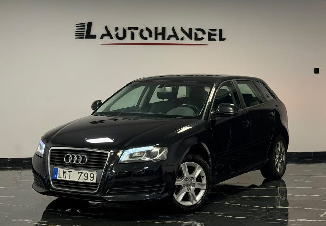 Audi A3 2010