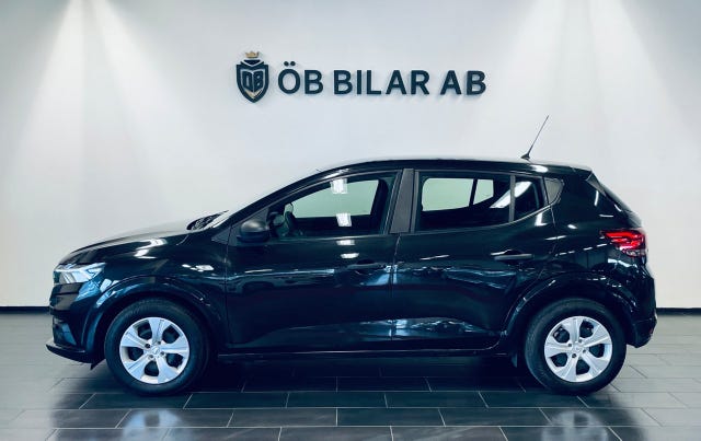 Dacia Sandero 2023 – bild 4