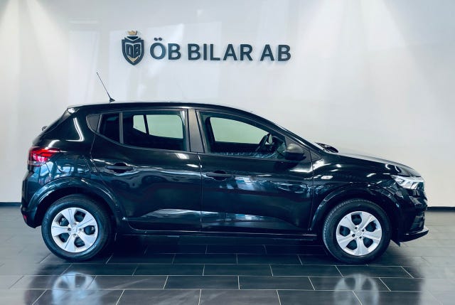 Dacia Sandero 2023 – bild 2