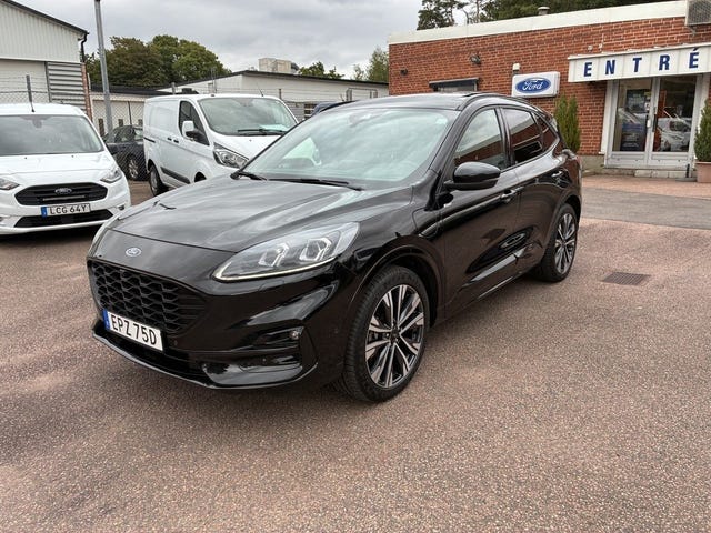 Ford Kuga 2021