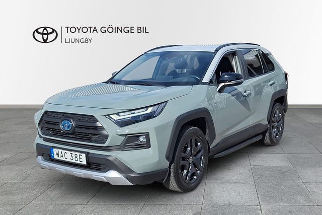 Toyota RAV4 2023