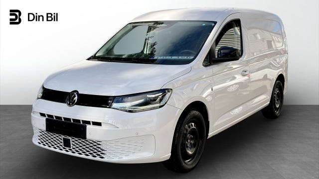Volkswagen Caddy 2026
