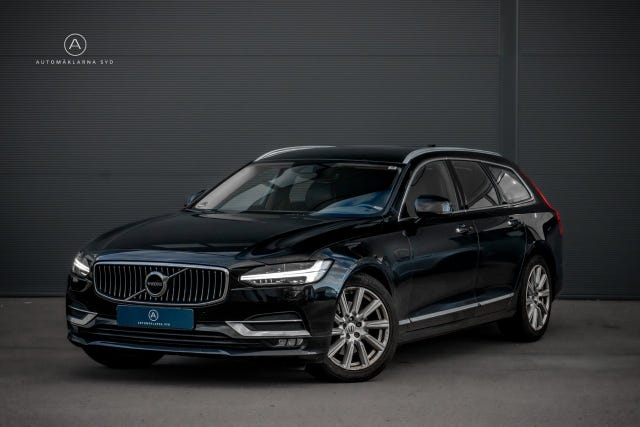 Volvo V90 2017