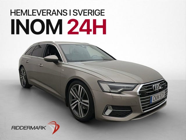 Audi A6 2020