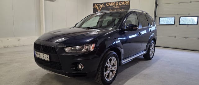 Mitsubishi Outlander 2010