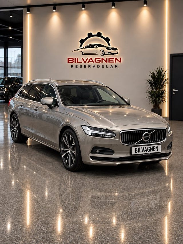 Volvo V90 2021