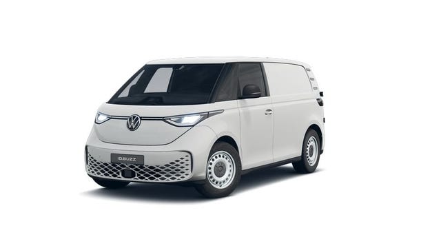 Volkswagen ID. Buzz 2026