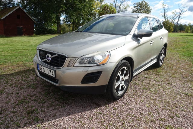 Volvo XC60 2012