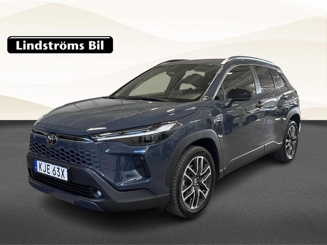 Toyota Corolla Cross 2026