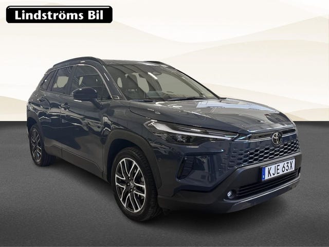 Toyota Corolla Cross 2026 – bild 3