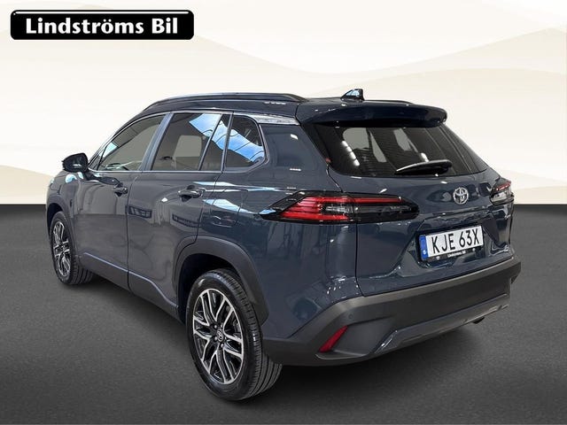 Toyota Corolla Cross 2026 – bild 4