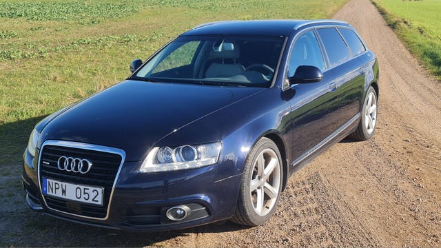 Audi A6 2010