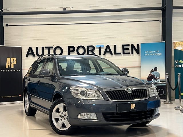 Skoda Octavia 2011