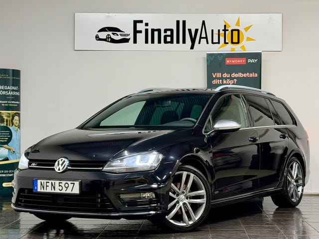 Volkswagen Golf I 2016
