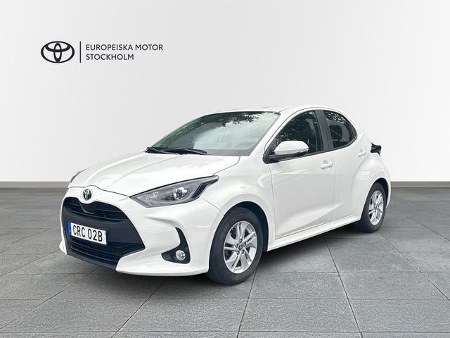 Toyota Yaris 2022