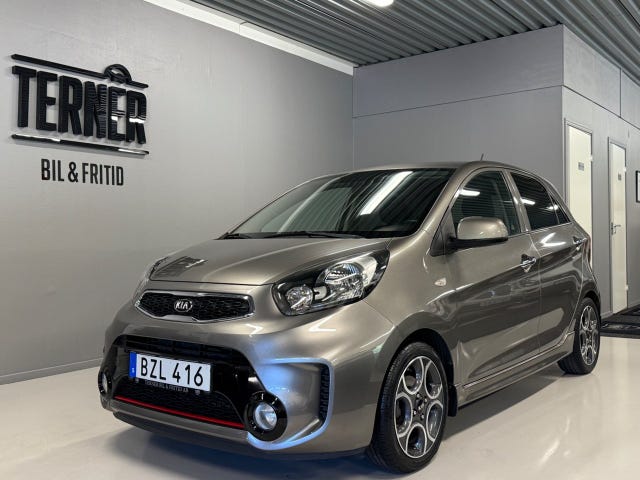 Kia Picanto 2017