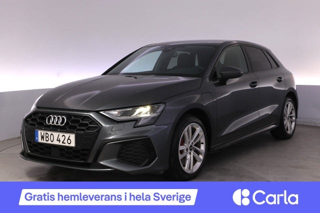 Audi A3 2021