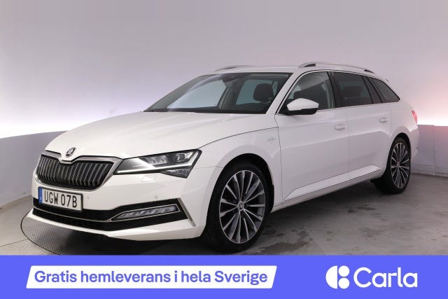 Skoda Superb 2021