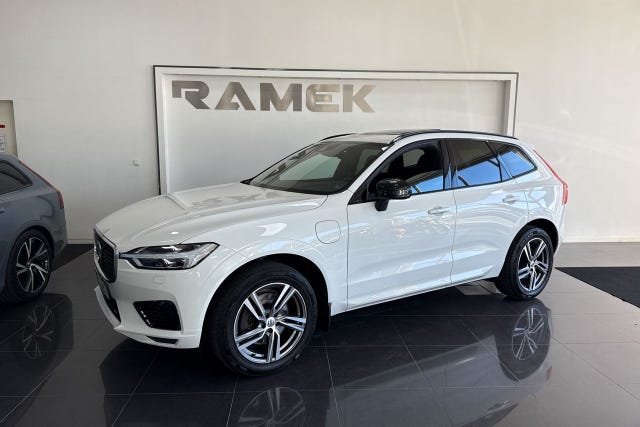 Volvo XC60 2020