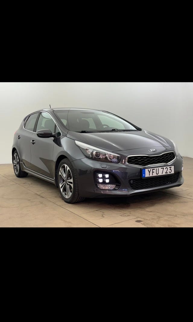 Kia Ceed 2016