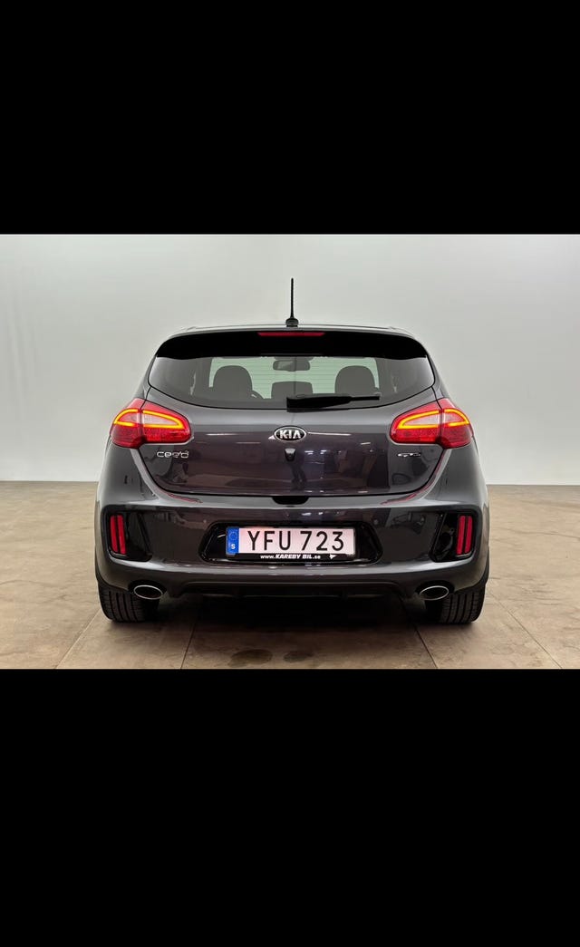 Kia Ceed 2016 – bild 2