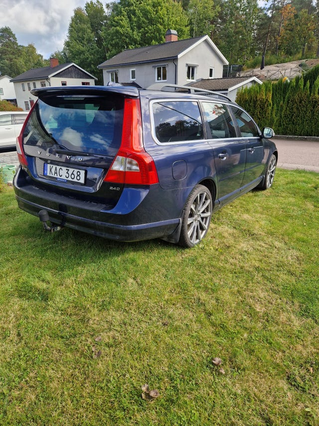 Volvo V70 2010 – bild 3