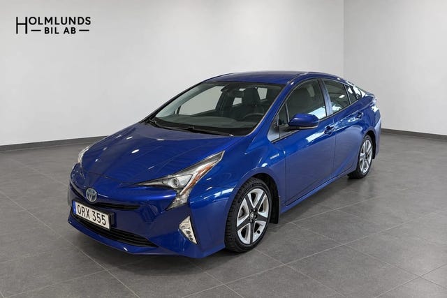 Toyota Prius 2017
