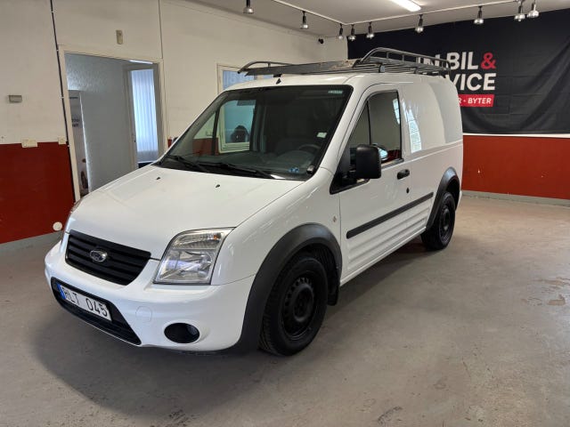 Ford Transit Connect 2013