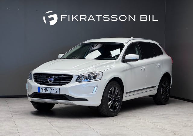 Volvo XC60 2017
